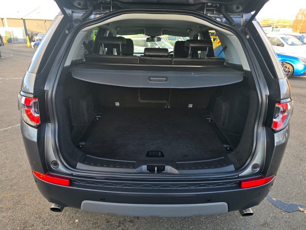 Used Land Rover Discovery Sport 2017 for sale - 76304165: Photo 32