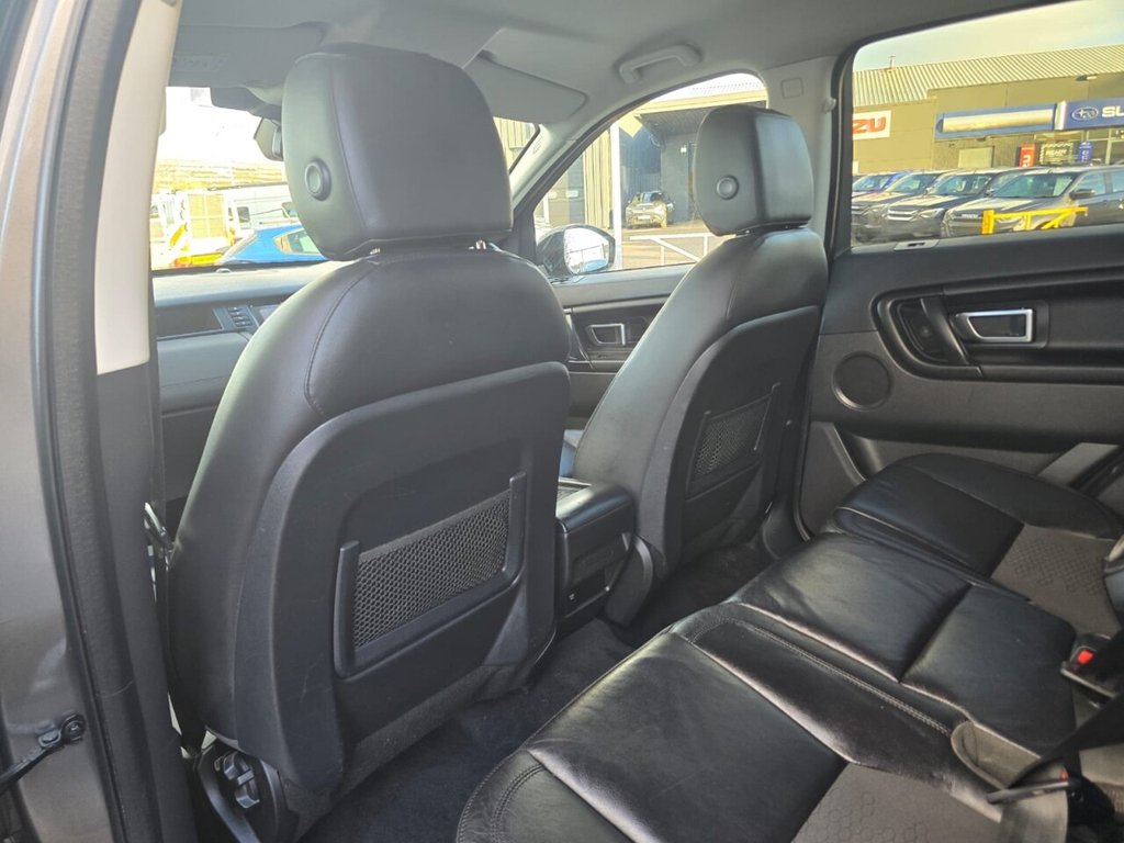 Used Land Rover Discovery Sport 2017 for sale - 76304165: Photo 34