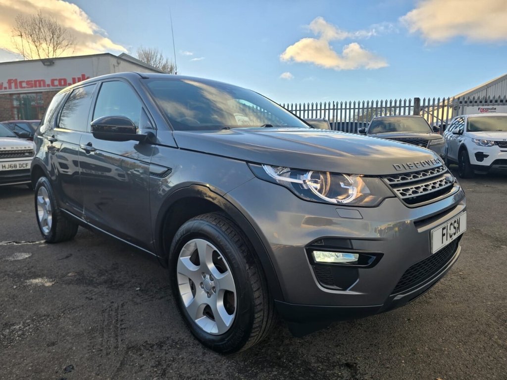 Used Land Rover Discovery Sport 2017 for sale - 76304165: Photo 5