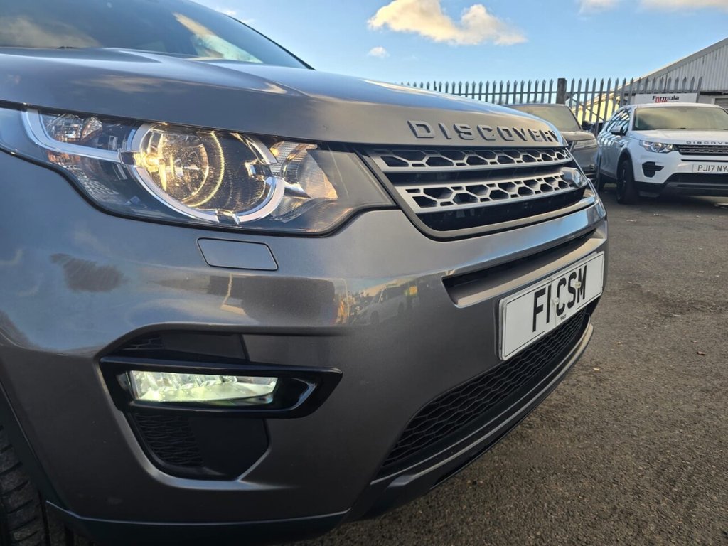 Used Land Rover Discovery Sport 2017 for sale - 76304165: Photo 8