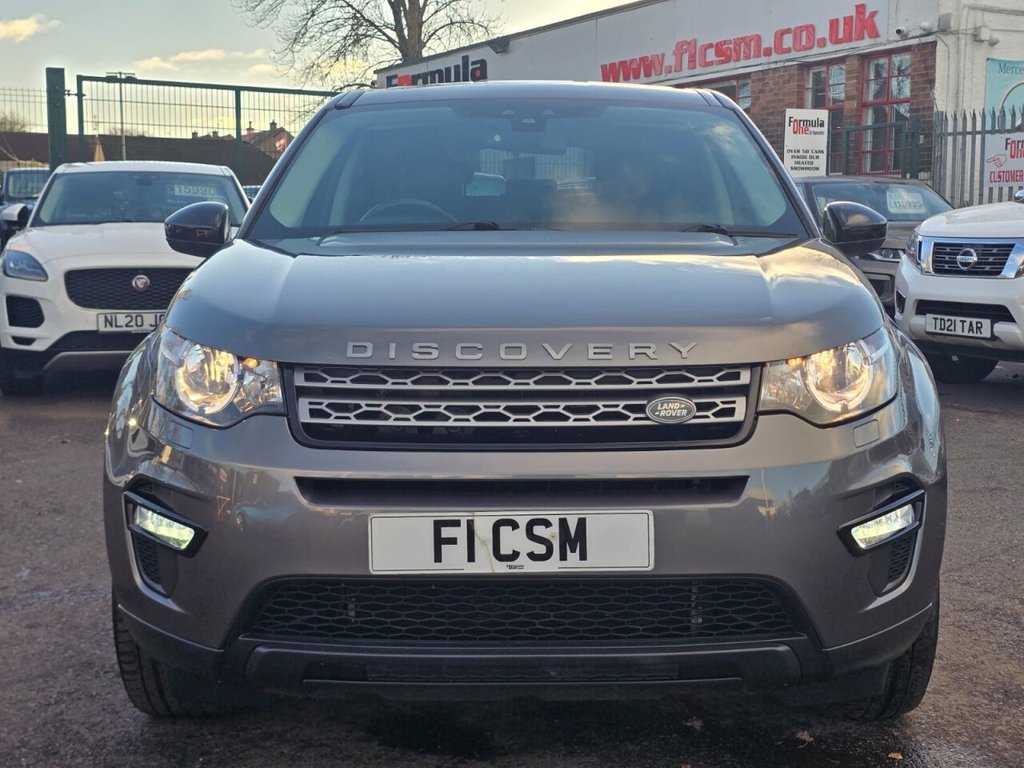 Used Land Rover Discovery Sport 2017 for sale - 76304165: Photo 9