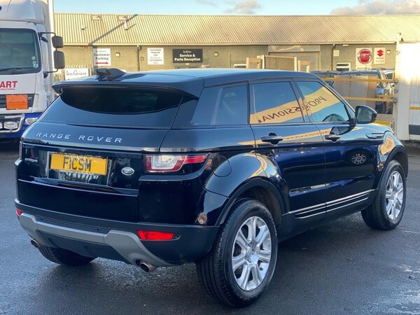 Used Land Rover Range Rover Evoque 2018 for sale - 72910690: Photo 10