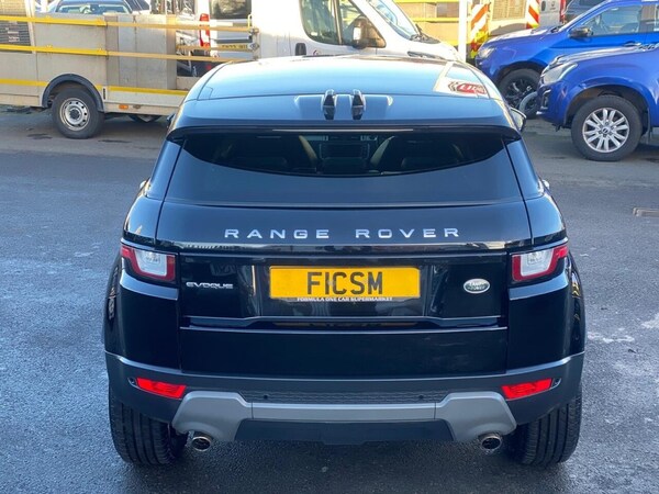 Used Land Rover Range Rover Evoque 2018 for sale - 72910690: Photo 11