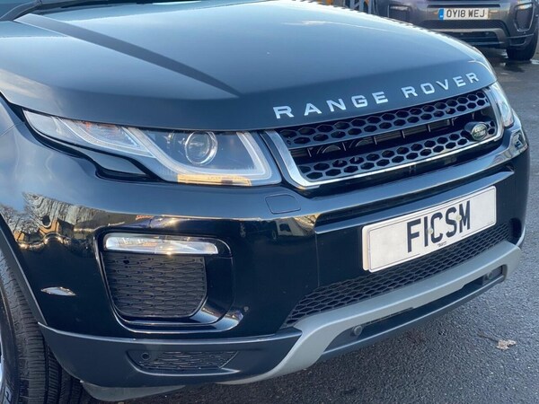 Used Land Rover Range Rover Evoque 2018 for sale - 72910690: Photo 15