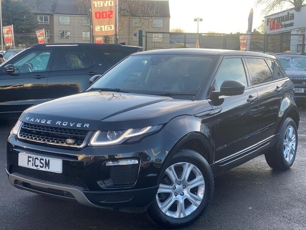 Used Land Rover Range Rover Evoque 2018 for sale - 72910690: Photo 1
