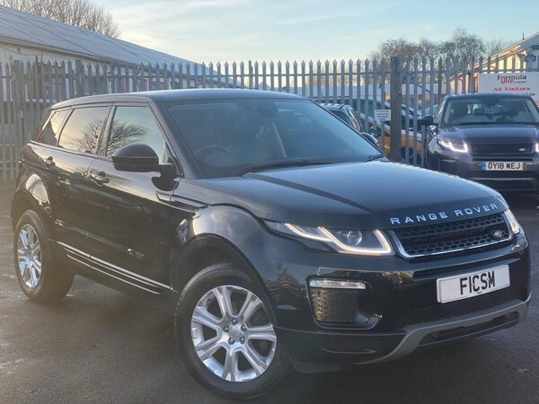 Used Land Rover Range Rover Evoque 2018 for sale - 72910690: Photo 2