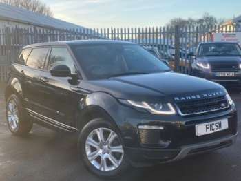 Used Land Rover Range Rover Evoque 2018 for sale - 72910690: Photo