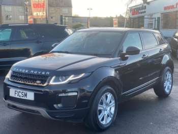 Used Land Rover Range Rover Evoque 2018 for sale - 72910690: Photo