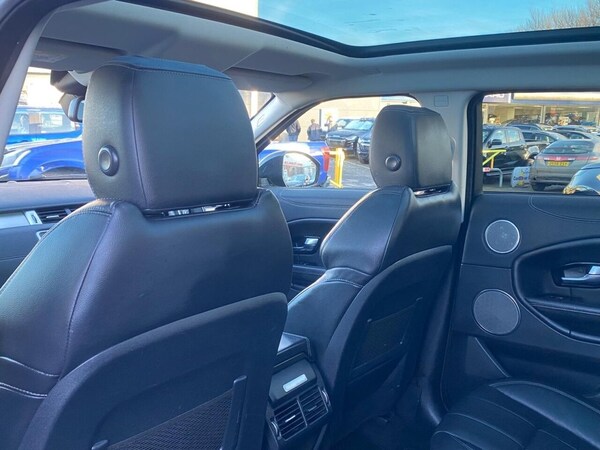 Used Land Rover Range Rover Evoque 2018 for sale - 72910690: Photo 41