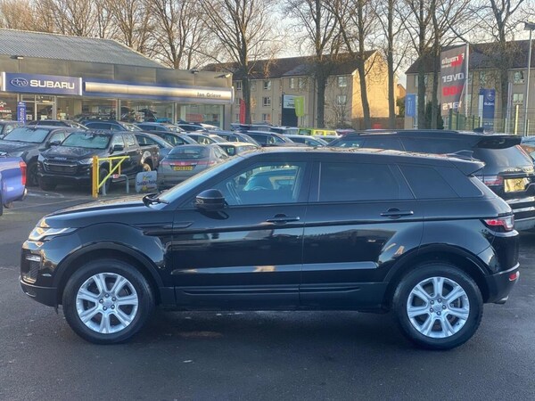 Used Land Rover Range Rover Evoque 2018 for sale - 72910690: Photo 4