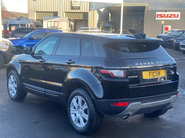 Used Land Rover Range Rover Evoque 2018 for sale - 72910690: Photo 5
