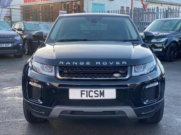 Used Land Rover Range Rover Evoque 2018 for sale - 72910690: Photo 6