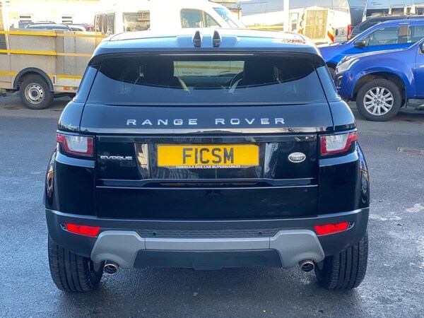 Used Land Rover Range Rover Evoque 2018 for sale - 72910690: Photo 7