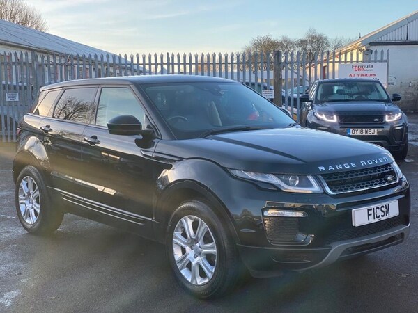 Used Land Rover Range Rover Evoque 2018 for sale - 72910690: Photo 8