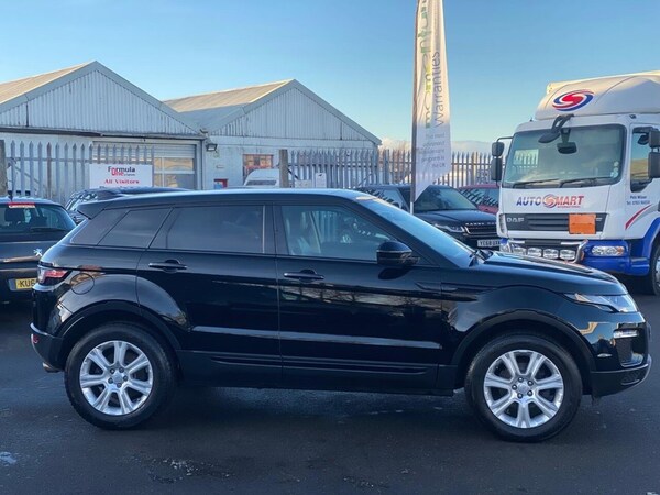 Used Land Rover Range Rover Evoque 2018 for sale - 72910690: Photo 9