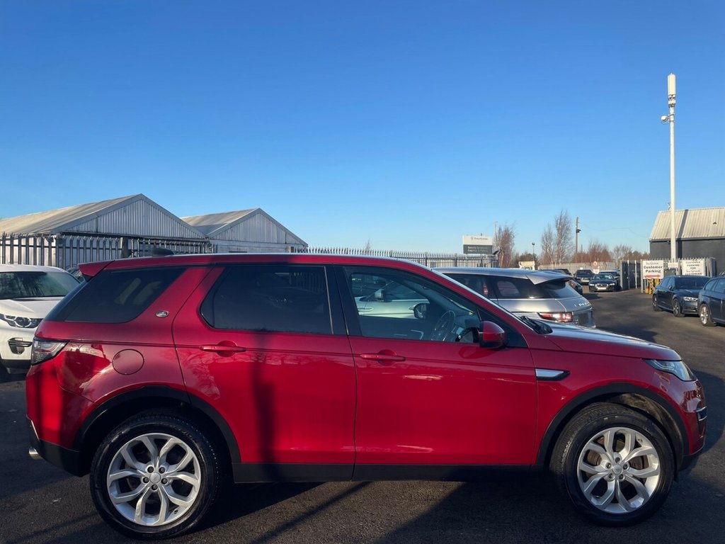 Used Land Rover Discovery Sport 2016 for sale - 77072662: Photo 10