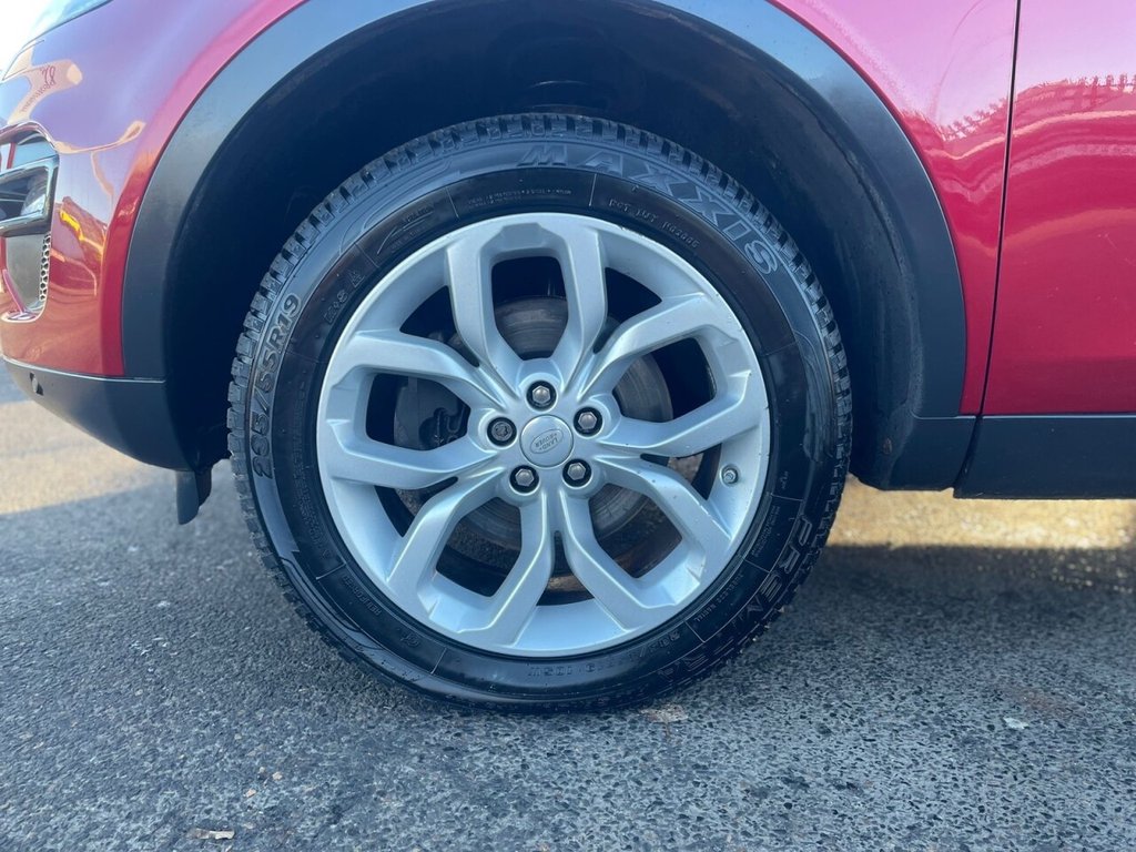 Used Land Rover Discovery Sport 2016 for sale - 77072662: Photo 12