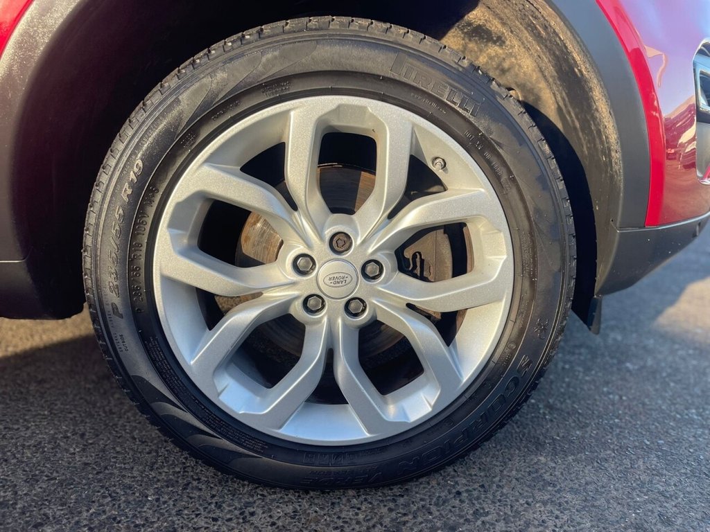 Used Land Rover Discovery Sport 2016 for sale - 77072662: Photo 15