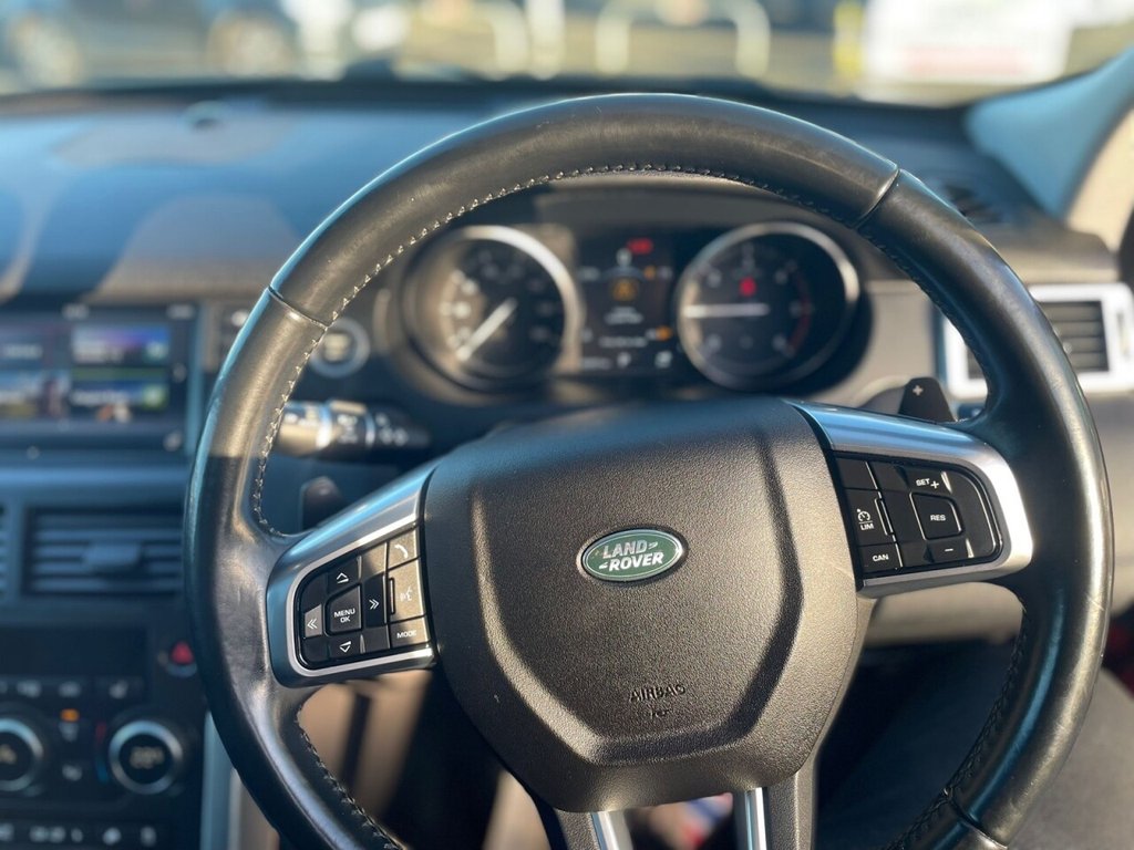 Used Land Rover Discovery Sport 2016 for sale - 77072662: Photo 24