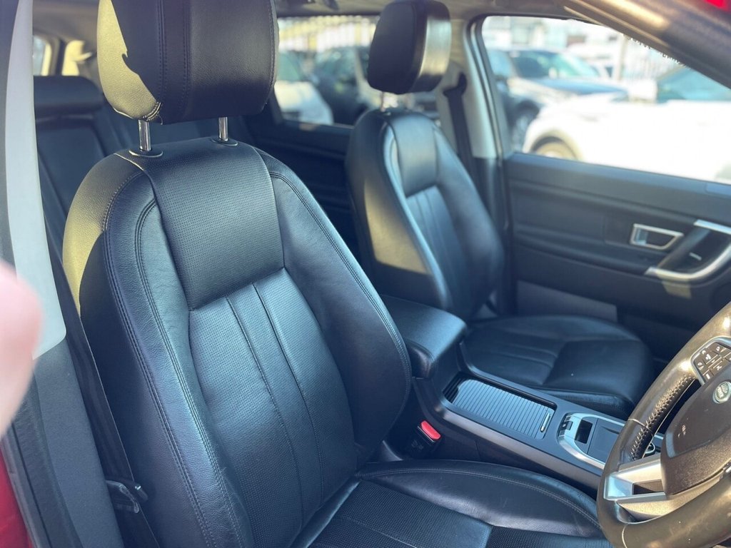 Used Land Rover Discovery Sport 2016 for sale - 77072662: Photo 26