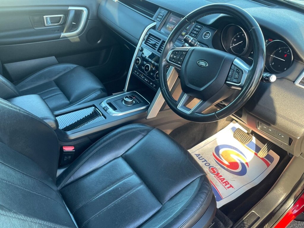 Used Land Rover Discovery Sport 2016 for sale - 77072662: Photo 28