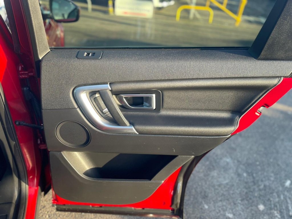 Used Land Rover Discovery Sport 2016 for sale - 77072662: Photo 29