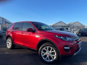 Used Land Rover Discovery Sport 2016 for sale - 77072662: Photo