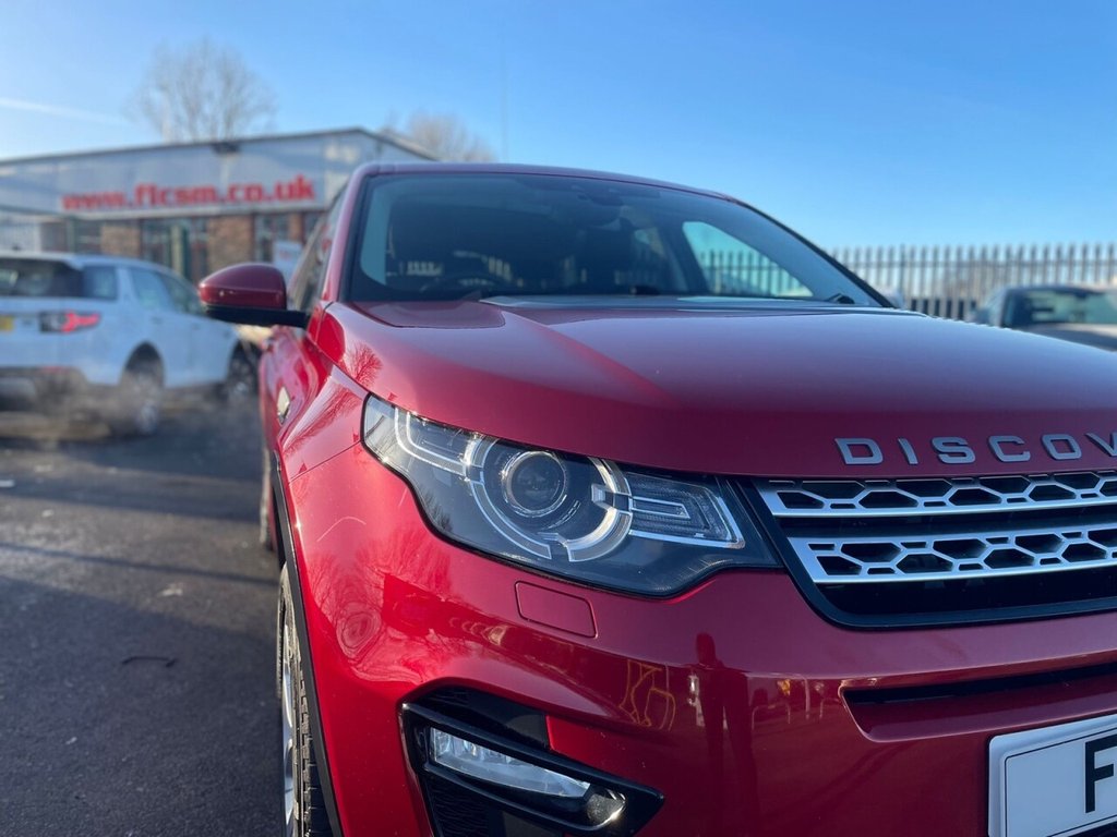 Used Land Rover Discovery Sport 2016 for sale - 77072662: Photo 3