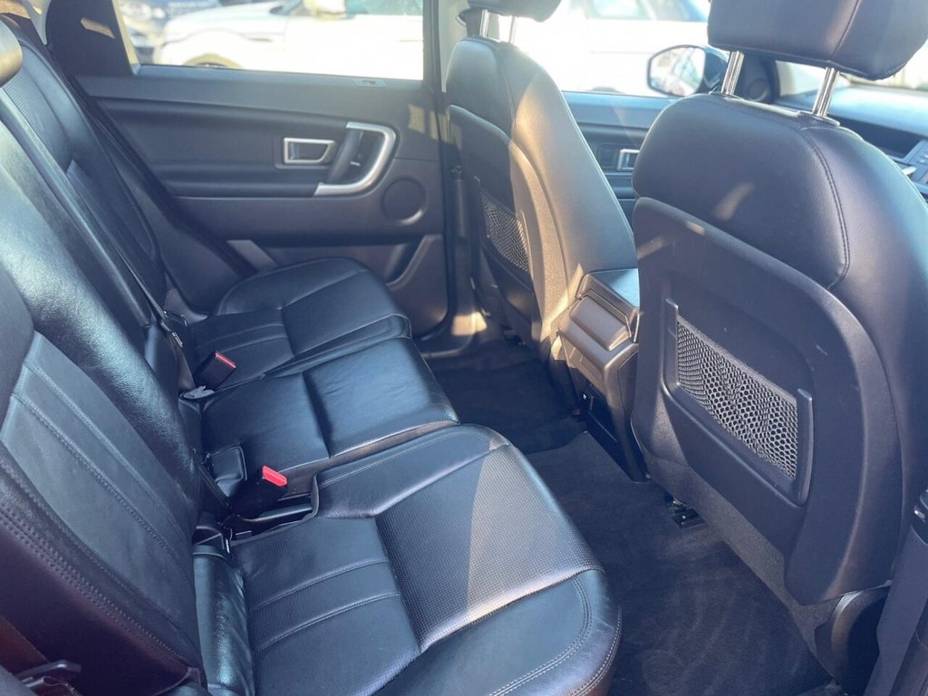 Used Land Rover Discovery Sport 2016 for sale - 77072662: Photo 30