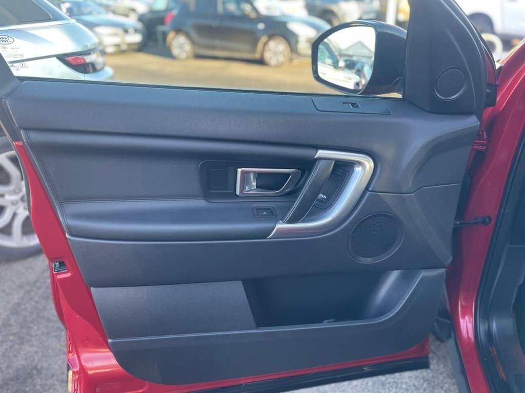 Used Land Rover Discovery Sport 2016 for sale - 77072662: Photo 32