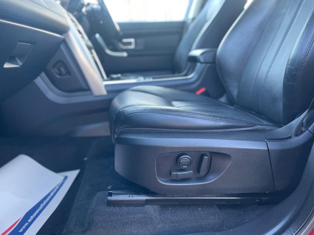 Used Land Rover Discovery Sport 2016 for sale - 77072662: Photo 33