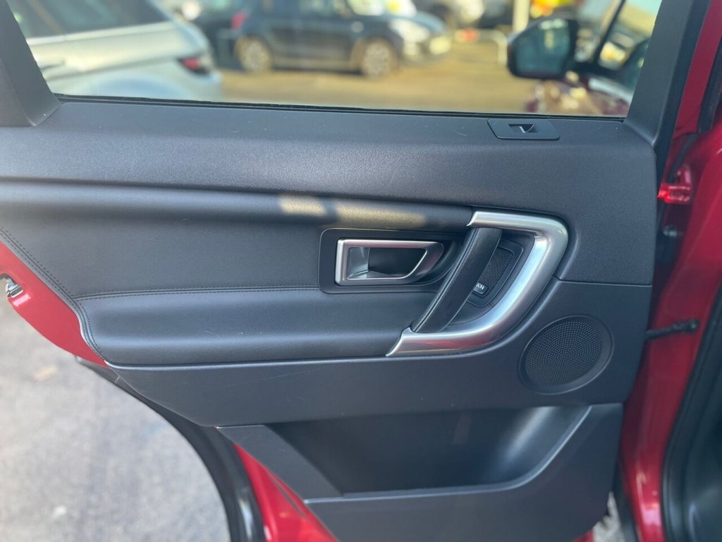 Used Land Rover Discovery Sport 2016 for sale - 77072662: Photo 37