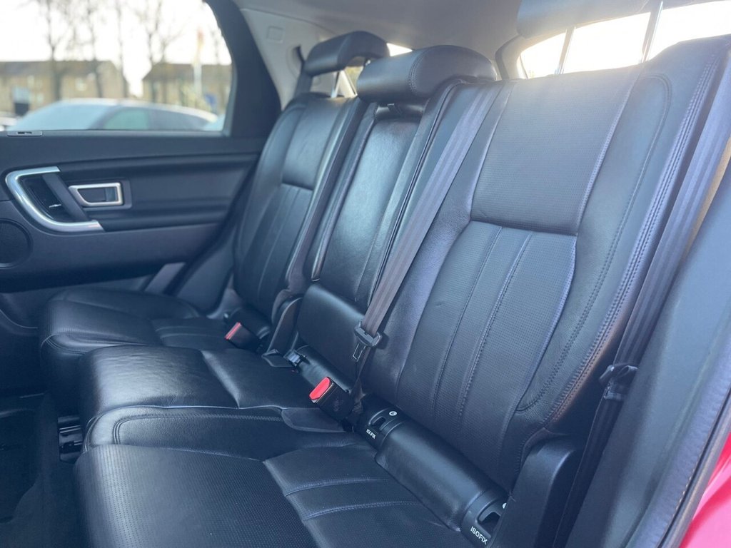 Used Land Rover Discovery Sport 2016 for sale - 77072662: Photo 38