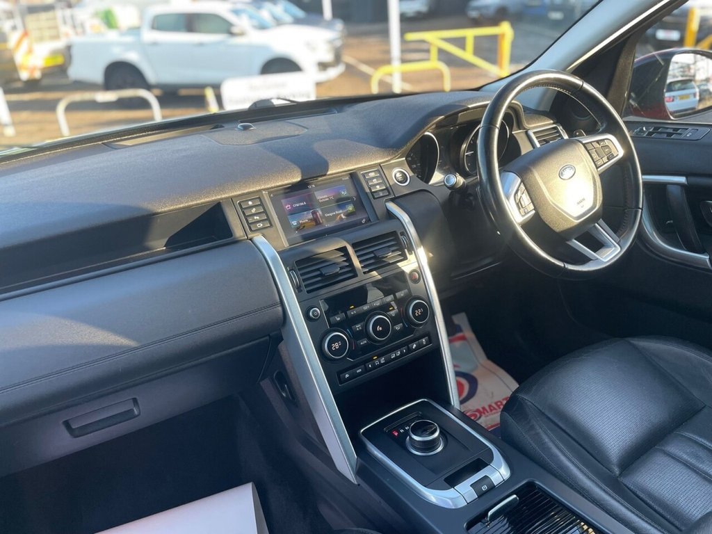 Used Land Rover Discovery Sport 2016 for sale - 77072662: Photo 39