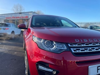 Used Land Rover Discovery Sport 2016 for sale - 77072662: Photo