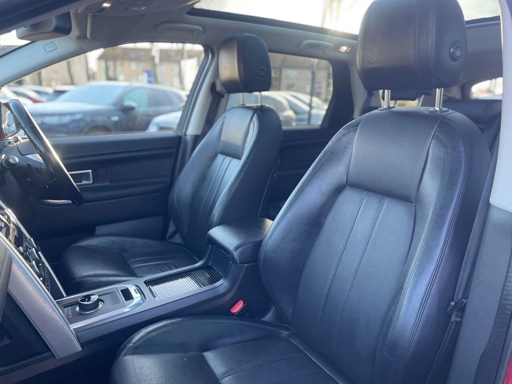 Used Land Rover Discovery Sport 2016 for sale - 77072662: Photo 41