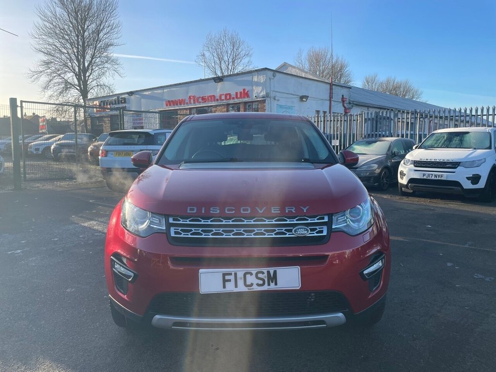 Used Land Rover Discovery Sport 2016 for sale - 77072662: Photo 6