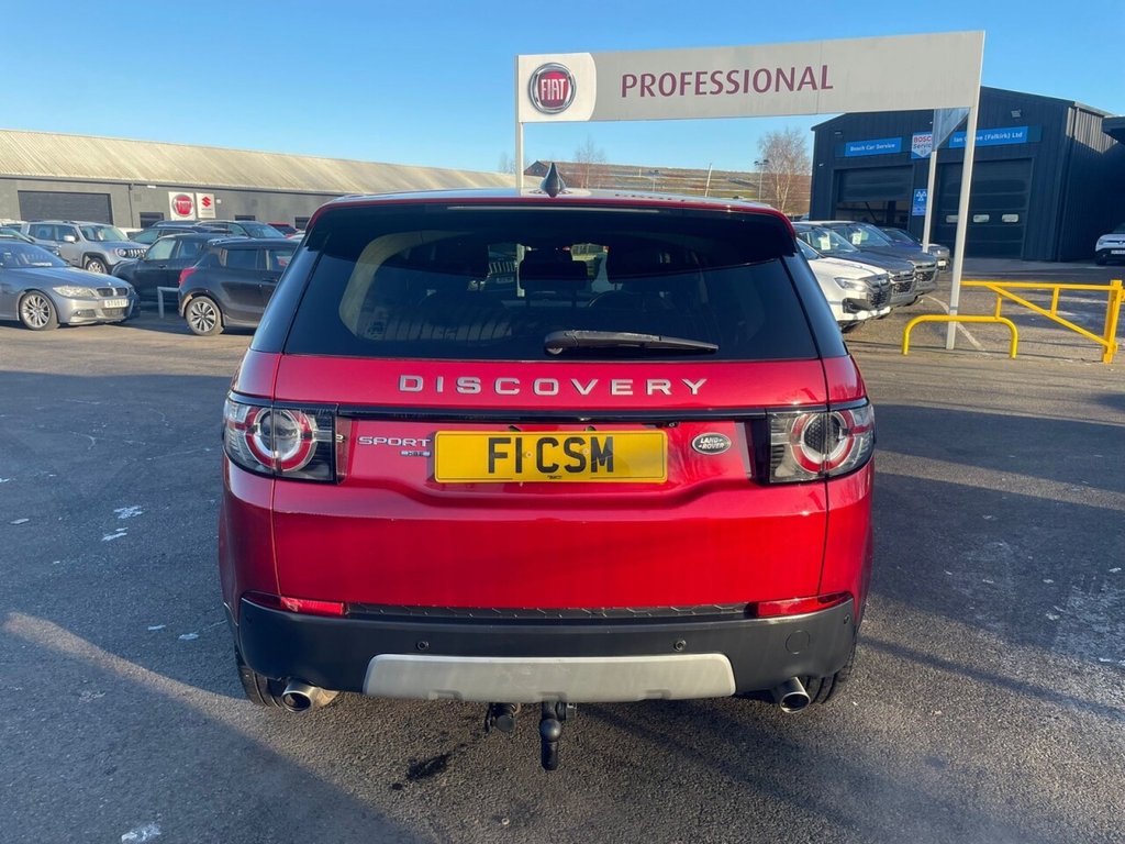 Used Land Rover Discovery Sport 2016 for sale - 77072662: Photo 7