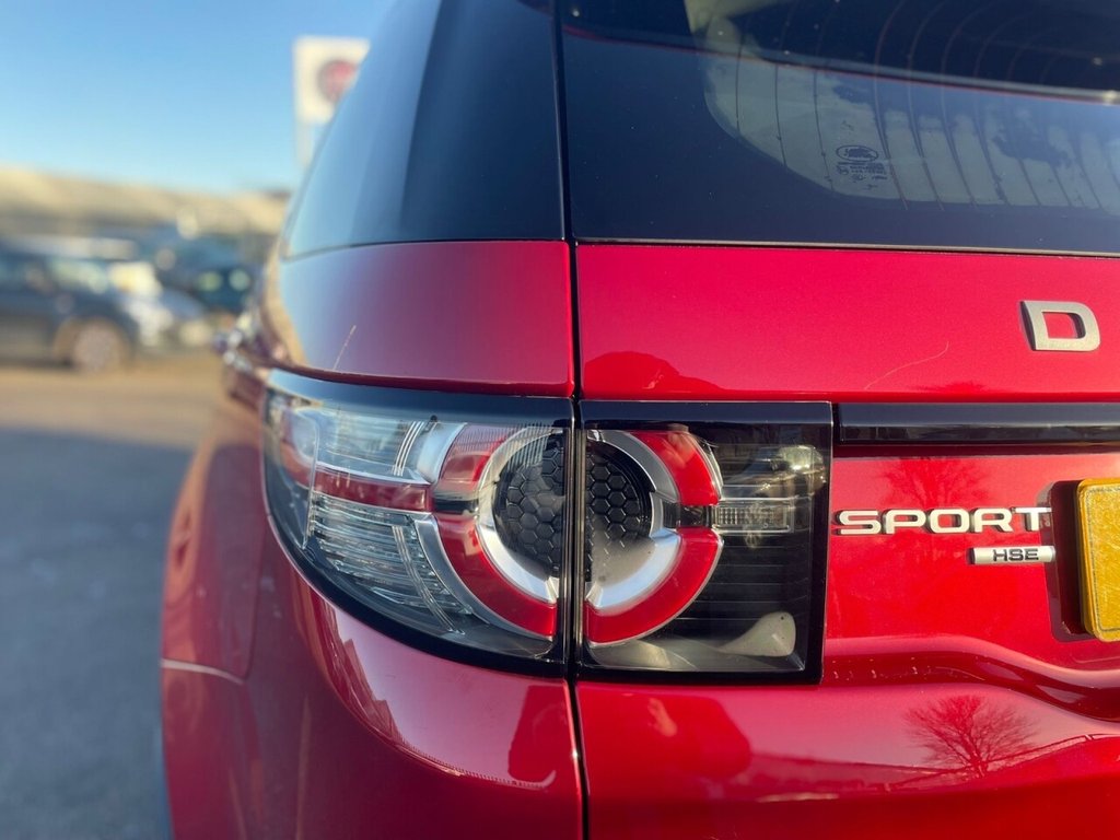 Used Land Rover Discovery Sport 2016 for sale - 77072662: Photo 8