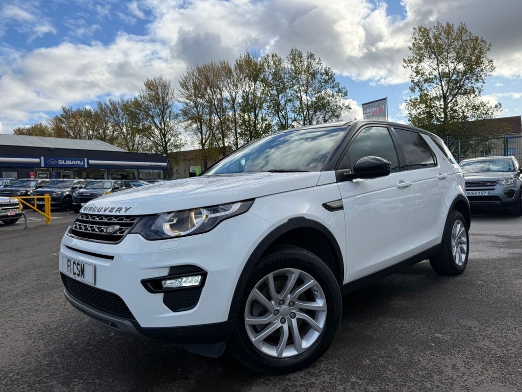 Used Land Rover Discovery Sport 2016 for sale - 76048170: Photo 1