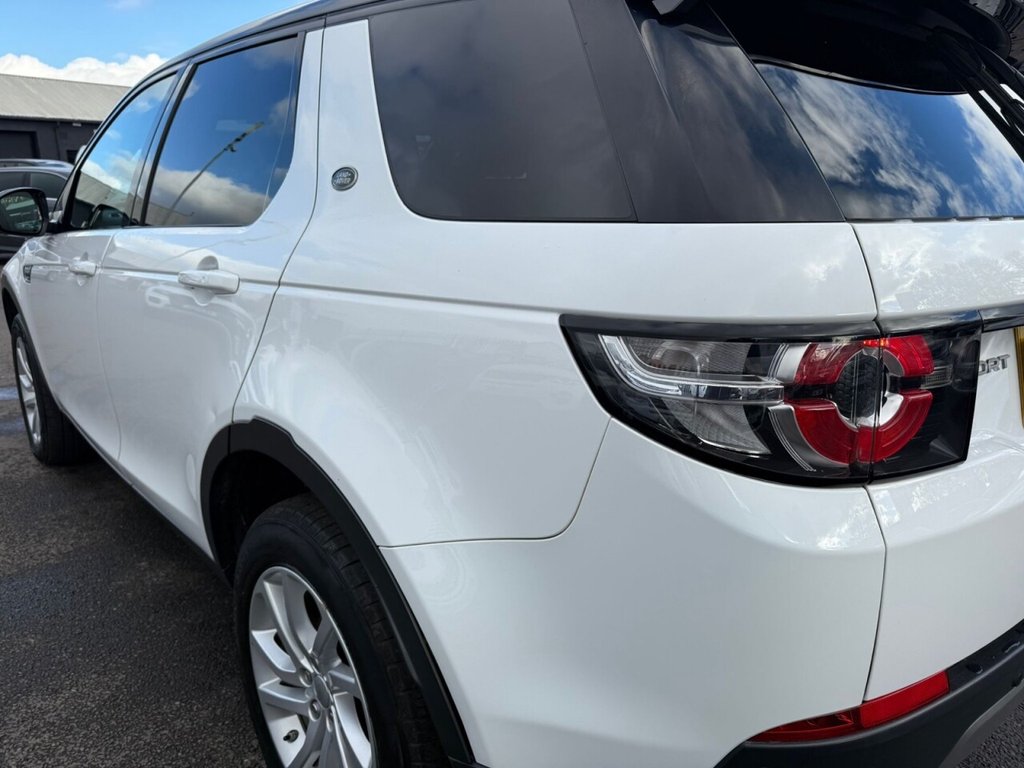 Used Land Rover Discovery Sport 2016 for sale - 76048170: Photo 10