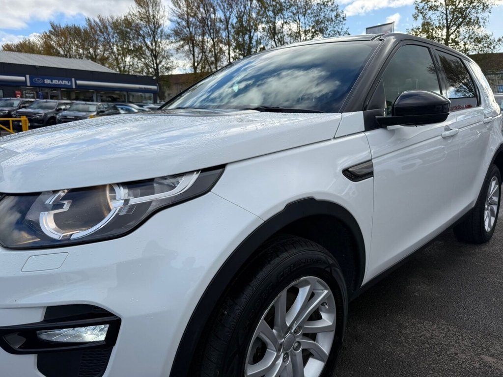 Used Land Rover Discovery Sport 2016 for sale - 76048170: Photo 11