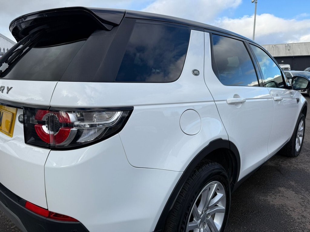 Used Land Rover Discovery Sport 2016 for sale - 76048170: Photo 12