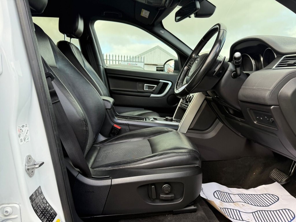 Used Land Rover Discovery Sport 2016 for sale - 76048170: Photo 18