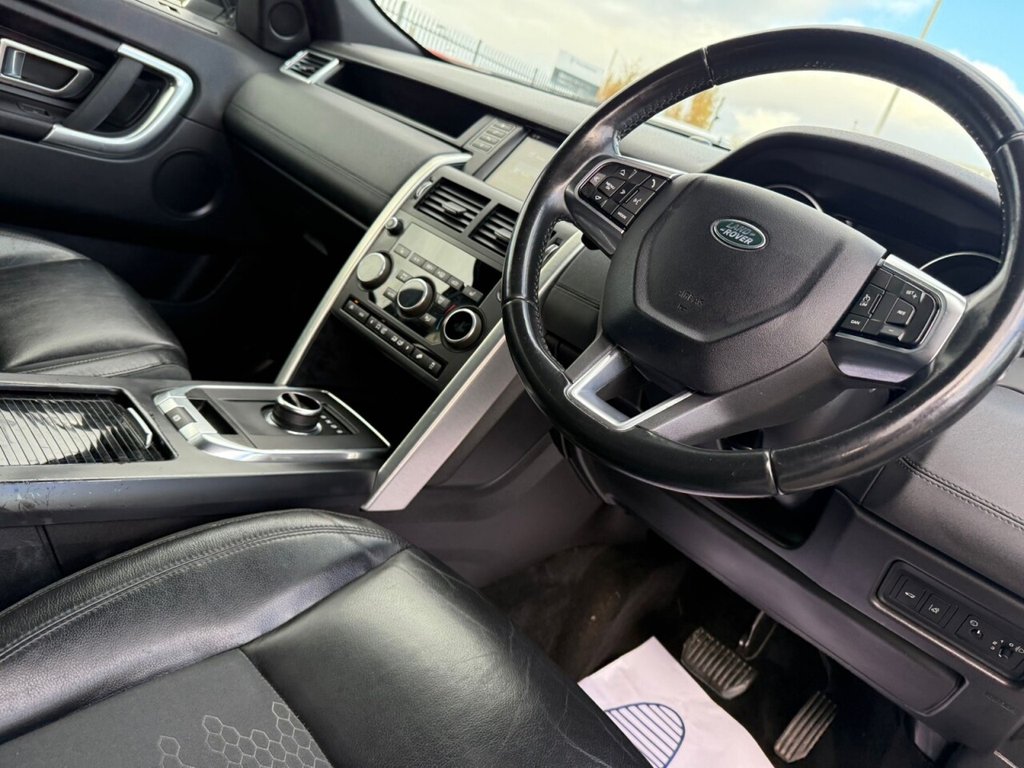 Used Land Rover Discovery Sport 2016 for sale - 76048170: Photo 20