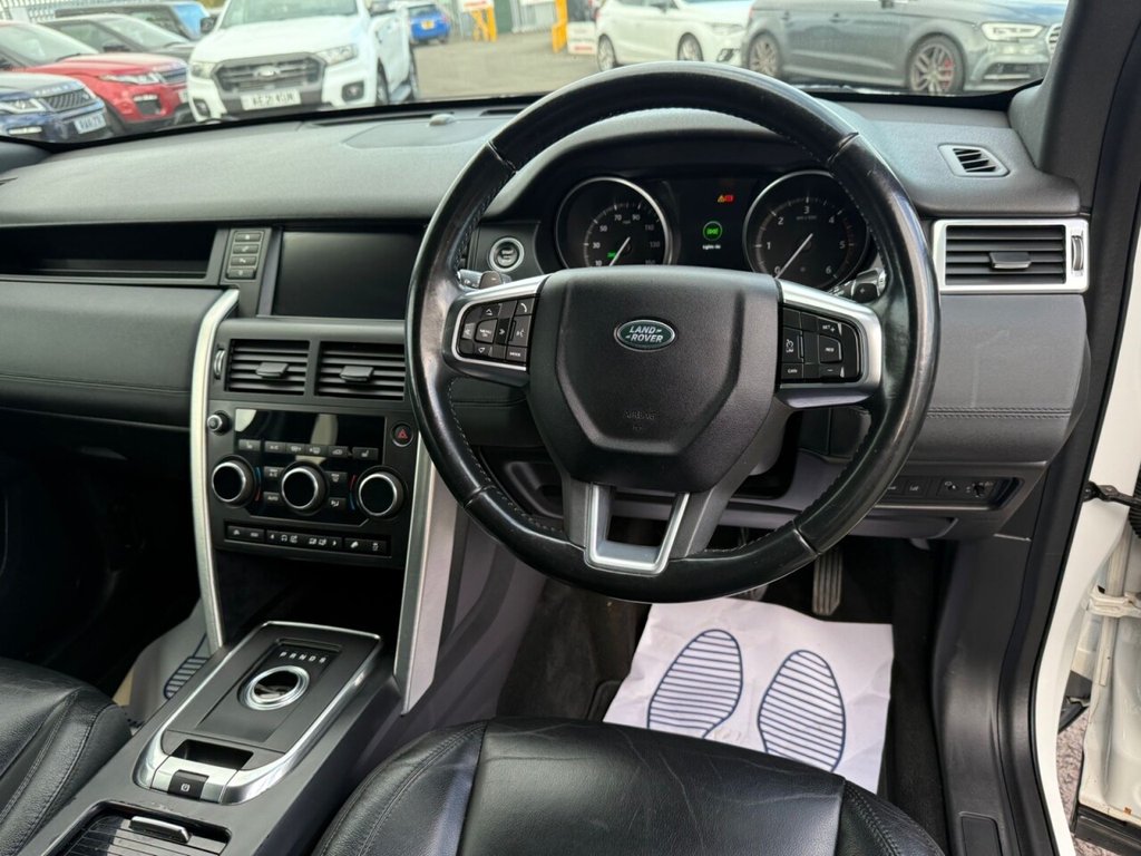 Used Land Rover Discovery Sport 2016 for sale - 76048170: Photo 22
