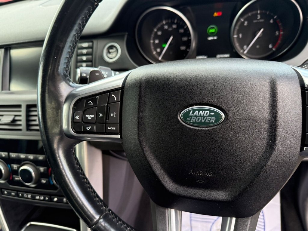 Used Land Rover Discovery Sport 2016 for sale - 76048170: Photo 23