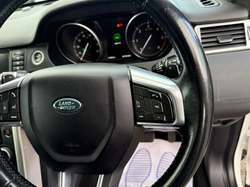 Used Land Rover Discovery Sport 2016 for sale - 76048170: Photo 24