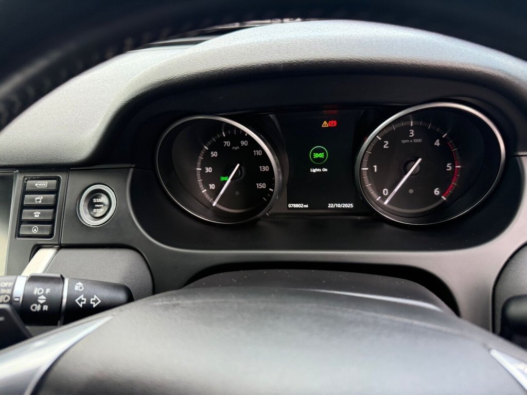 Used Land Rover Discovery Sport 2016 for sale - 76048170: Photo 25