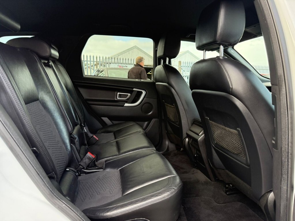 Used Land Rover Discovery Sport 2016 for sale - 76048170: Photo 30